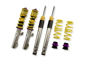 Volkswagen Beetle Coilover Suspension Kit - KW - V3 - `98-`10