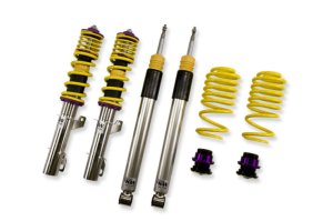 Volkswagen Golf IV Coilover Suspension Kit - KW - V3 - `99-`05 Volkswagen Golf IV Coilover Suspension Kit - KW - V3 - `99-`05