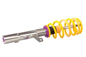 Audi A3 Coilover Suspension Kit - KW - V3 Coilover Kit, Adjustable - `22-`27