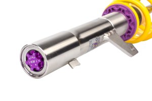 Audi A3 Coilover Suspension Kit - KW - V3 Coilover Kit, Adjustable - `22-`27