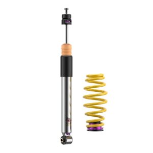 Audi A3 Coilover Suspension Kit - KW - V3 Coilover Kit, Adjustable - `22-`27