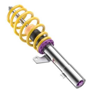 Volkswagen Golf Coilover Suspension Kit - KW - V3 Coilover Kit, Adjustable - `22-`27