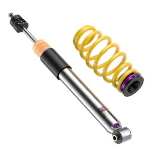 Volkswagen Golf Coilover Suspension Kit - KW - V3 Coilover Kit, Adjustable - `22-`27