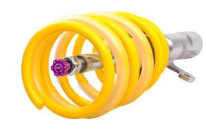 Volkswagen Golf Coilover Suspension Kit - KW - V3 Coilover Kit, Adjustable - `22-`27