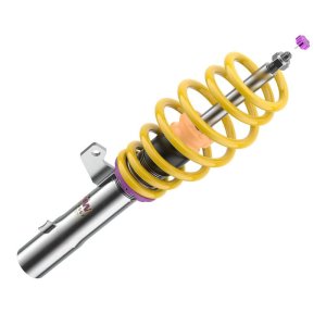 Volkswagen Golf Coilover Suspension Kit - KW - V3 Coilover Kit, Adjustable - `22-`27