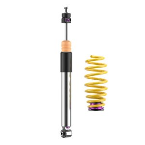 Volkswagen Golf VIII Coilover Suspension Kit - KW - V3 - `22-`27