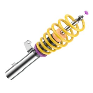 Volkswagen Golf VIII Coilover Suspension Kit - KW - V3 - `22-`27