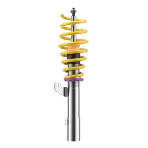 Volkswagen Golf VIII Coilover Suspension Kit - KW - V3 - `22-`27
