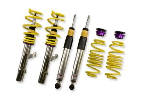 Volkswagen Jetta Coilover Suspension Kit - KW - V3 - `11-`13 Volkswagen Jetta Coilover Suspension Kit - KW - V3 - `11-`13