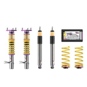 Volkswagen GTI Coilover Suspension Kit - KW - V3 Clubsport - `22-`27 Volkswagen GTI Coilover Suspension Kit - KW - V3 Clubsport - `22-`27