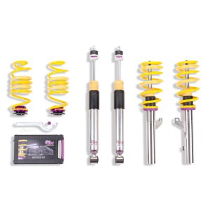 Audi A3 Coilover Suspension Kit - KW - V3 - `15-`20