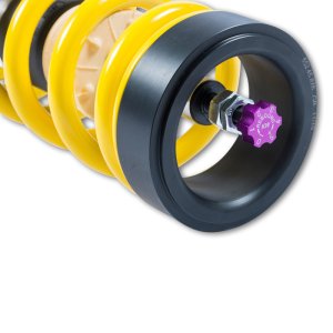 Tesla Model Y Coilover Suspension Kit - KW - V3 - `20-`27