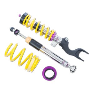 Tesla Model 3 Coilover Suspension Kit - KW - V3 - `18-`19