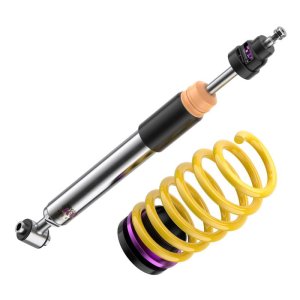 Tesla Model Y Coilover Suspension Kit - KW - V3 Adjustable - `20-`27