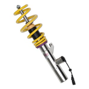 Audi TT Coilover Suspension Kit - KW - DDC ECU - `07-`15