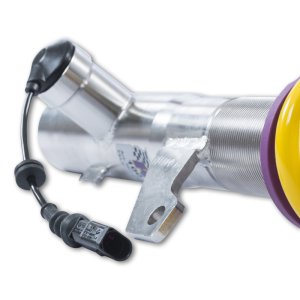 Audi RS3 Coilover Suspension Kit - KW - DDC ECU - `17-`20