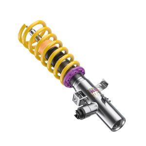 BMW i4 Coilover Suspension Kit - KW - DDC Plug & Play - `22-`27 BMW i4 Coilover Suspension Kit - KW - DDC Plug & Play - `22-`27