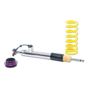 Mercedes-Benz C-Class Coilover Suspension Kit - KW - DDC ECU - `08-`14 Mercedes-Benz C-Class Coilover Suspension Kit - KW - DDC ECU - `08-`14