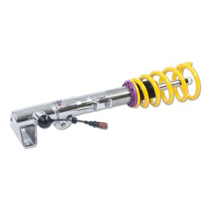 Mercedes-Benz C-Class Coilover Suspension Kit - KW - DDC ECU - `08-`14 Mercedes-Benz C-Class Coilover Suspension Kit - KW - DDC ECU - `08-`14