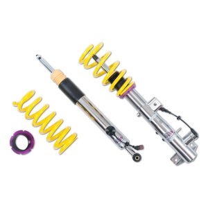 Mercedes-Benz C-Class Coilover Suspension Kit - KW - DDC ECU - `08-`14 Mercedes-Benz C-Class Coilover Suspension Kit - KW - DDC ECU - `08-`14