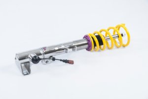 Mercedes-Benz C-Class Coilover Suspension Kit - KW - DDC ECU - `08-`14 Mercedes-Benz C-Class Coilover Suspension Kit - KW - DDC ECU - `08-`14