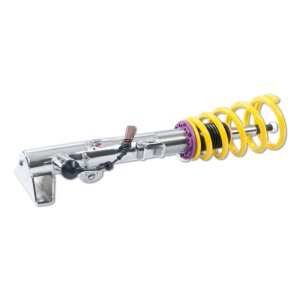 Mercedes-Benz C-Class Coilover Suspension Kit - KW - DDC ECU - `08-`15 Mercedes-Benz C-Class Coilover Suspension Kit - KW - DDC ECU - `08-`15