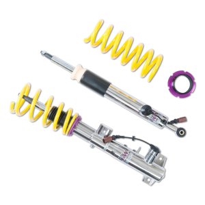 Mercedes-Benz C-Class Coilover Suspension Kit - KW - DDC ECU - `08-`15 Mercedes-Benz C-Class Coilover Suspension Kit - KW - DDC ECU - `08-`15