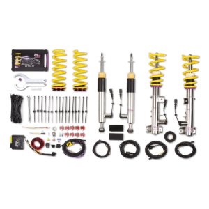 Mercedes-Benz SLK 55 AMG Coilover Suspension Kit - KW - DDC ECU - `12-`16
