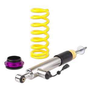 Mercedes-Benz SLK 55 AMG Coilover Suspension Kit - KW - DDC ECU - `12-`16