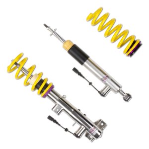 Mercedes-Benz SLK 55 AMG Coilover Suspension Kit - KW - DDC ECU - `12-`16