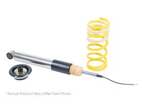 Mercedes-Benz C-Class Coilover Suspension Kit - KW - DDC Plug & Play - `08-`14