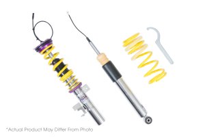 Mercedes-Benz C-Class Coilover Suspension Kit - KW - DDC Plug & Play - `08-`14