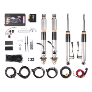 Mercedes-Benz G 63 AMG Coilover Suspension Kit - KW - DDC ECU - `13-`18 Mercedes-Benz G 63 AMG Coilover Suspension Kit - KW - DDC ECU - `13-`18