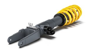 Mercedes-Benz G63 AMG Coilover Suspension Kit - KW - DDC Plug & Play - `19-`27 Mercedes-Benz G63 AMG Coilover Suspension Kit - KW - DDC Plug & Play - `19-`27