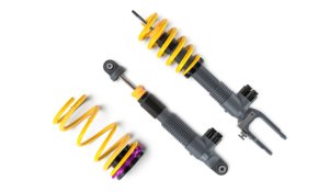 Mercedes-Benz G63 AMG Coilover Suspension Kit - KW - DDC Plug & Play - `19-`27 Mercedes-Benz G63 AMG Coilover Suspension Kit - KW - DDC Plug & Play - `19-`27