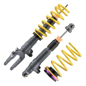 Mercedes-Benz G-Class Coilover Suspension Kit - KW - DDC Plug & Play - `19-`27 Mercedes-Benz G-Class Coilover Suspension Kit - KW - DDC Plug & Play - `19-`27