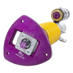 Audi RS3 Coilover Suspension Kit - KW - Clubsport 3-Way V4 - `17-`20