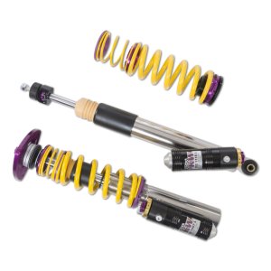 Audi RS3 Coilover Suspension Kit - KW - Clubsport 3-Way V4 - `17-`20