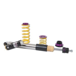 Audi RS3 Coilover Suspension Kit - KW - Clubsport 3-Way V4 - `17-`20