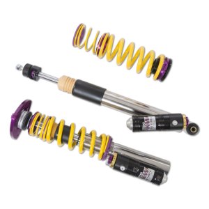 Audi RS3 Coilover Suspension Kit - KW - Clubsport 3-Way V4 - `17-`20