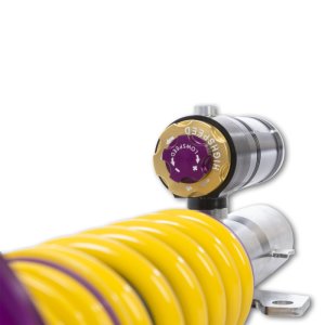 Audi RS3 Coilover Suspension Kit - KW - Clubsport 3-Way V4 - `17-`20