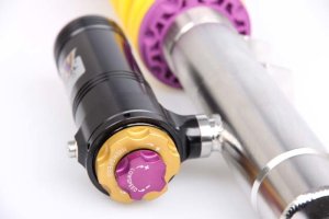 BMW M3 Coilover Suspension Kit - KW - V4 Clubsport - `00-`06 BMW M3 Coilover Suspension Kit - KW - V4 Clubsport - `00-`06