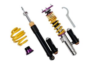 BMW M3 Coilover Suspension Kit - KW - V4 Clubsport - `00-`06 BMW M3 Coilover Suspension Kit - KW - V4 Clubsport - `00-`06