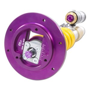 BMW M3 Coilover Suspension Kit - KW - 3-Way Clubsport - `15-`27