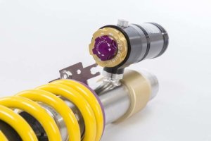 BMW M4 Coilover Suspension Kit - KW - 3-Way Clubsport - `15-`27 BMW M4 Coilover Suspension Kit - KW - 3-Way Clubsport - `15-`27