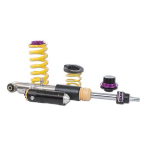 BMW M4 Coilover Suspension Kit - KW - 3-Way Clubsport - `15-`27 BMW M4 Coilover Suspension Kit - KW - 3-Way Clubsport - `15-`27