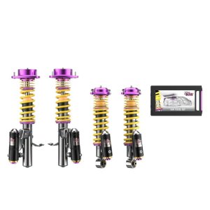 Toyota GR86 Suspension Lift Kit - KW - KW V4 Clubsport - `22-`27
