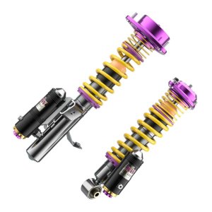 Toyota GR86 Suspension Lift Kit - KW - KW V4 Clubsport - `22-`27