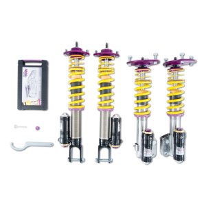 Mitsubishi Evolution Suspension Lift Kit - KW - 3-Way Clubsport - `01-`07