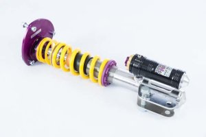 Mitsubishi Lancer Suspension Lift Kit - KW - 3-Way Clubsport - `01-`07